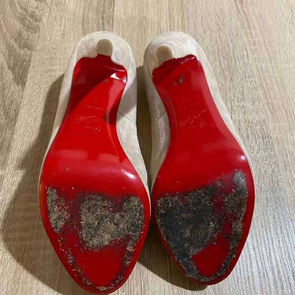 Christian Louboutin Heels - Picture 4 of 8